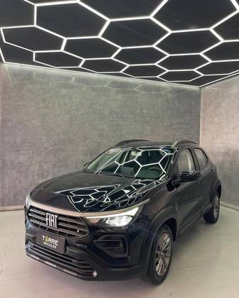 FIAT PULSE 1.3 FLEX DRIVE CVT FIAT PULSE 1.3 FLEX DRIVE CVT